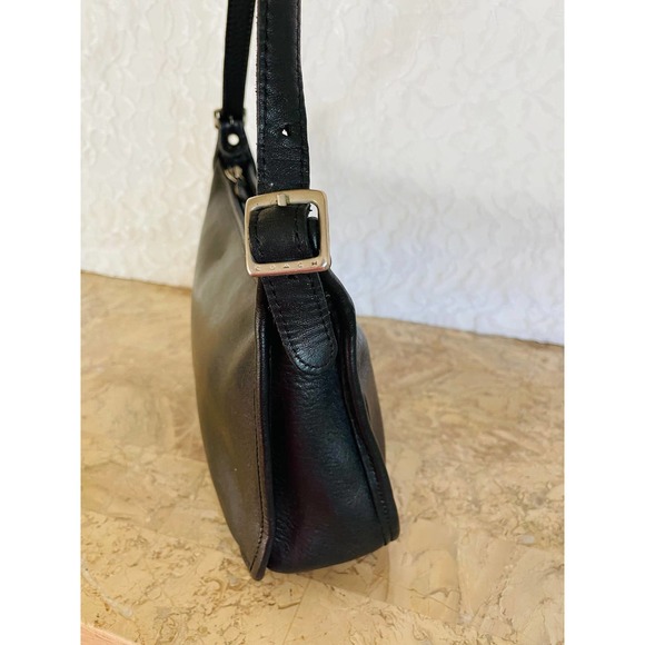 COACH LEGACY Audrey small BLACK mini bag serial 9071 - Picture 4 of 9